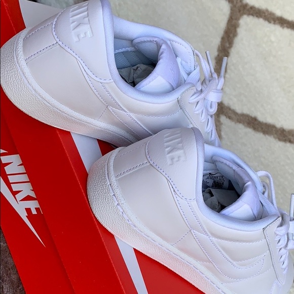 WMNS TENNIS CLASSIC 'WHITE BLUE CAP' - Picture 6 of 16